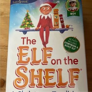 The Elf on the Shelf Boy Set